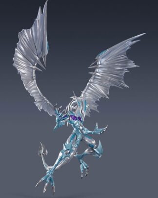 Yu-Gi-Oh! 5D´s S.H. Monster Arts Actionfigur Stardust Dragon 53 cm