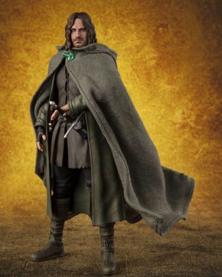 Herr der Ringe S.H. Figuarts Actionfigur Aragorn 16 cm