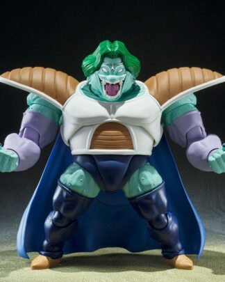 Dragon Ball S.H.Figuarts Actionfigur Zarbon True Power 16 cm
