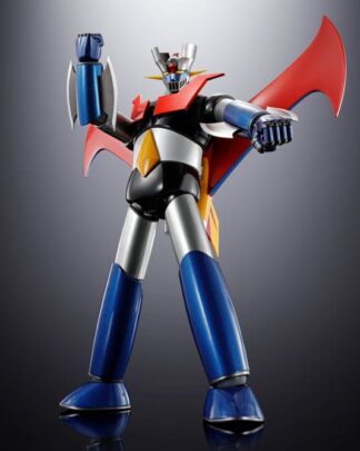 Mazinger Z Soul of Chogokin Diecast Actionfigur GX-117 Mazinger Z Kakumei Shinka Power Up Ver. 17 cm