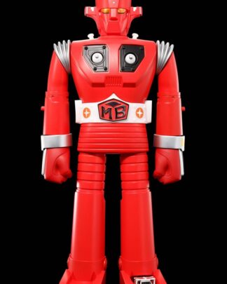 Super Robot Mach Baron Jumbo Machineder Actionfigur Machbaron 60 cm