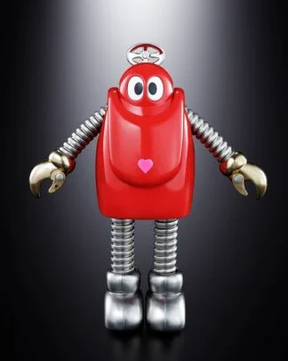 Robocon Chogokin Diecast Actionfigur Robocon 50th Anniversary Ver. 12 cm