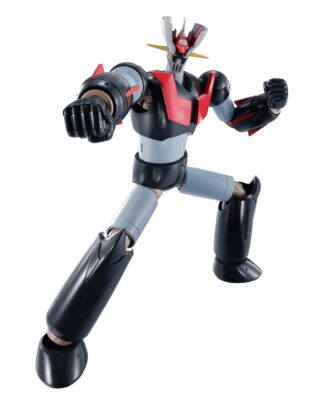 Grendizer U Robot Spirits Actionfigur Side Super Mazinger X & Jet Scrander X 15 cm
