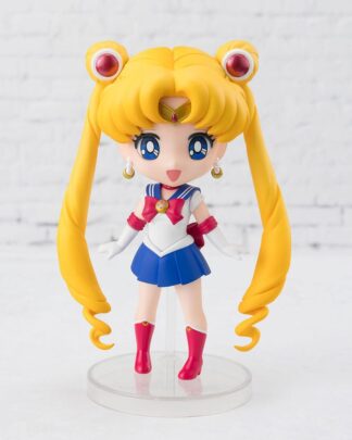 Pretty Guardian Sailor Moon R mini Actionfigur Sailor Moon Crystal Star Compact Edition 9 cm