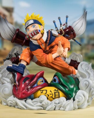 Naruto Figuarts ZERO 72 Series PVC Statue Naruto 20 cm