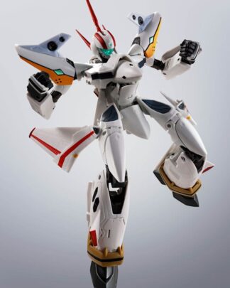 Macross Hi-Metal R Actionfigur VF-19P Valkyrie (Zola Planetary Patrol) 15 cm