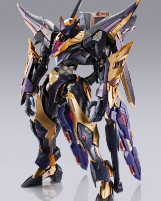 Code Geass: Lelouch of the Rebellion Metal Build Dragon Scale Actionfigur Lancelot Albion Zero 18 cm