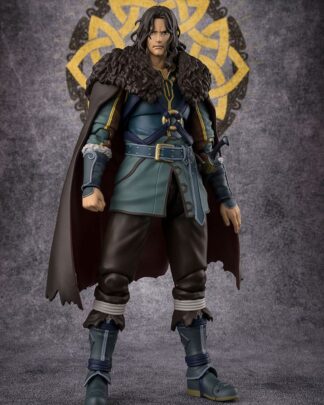 Herr der Ringe Die Schlacht der Rohirrim S.H. Figuarts Actionfigur Wulf 18 cm