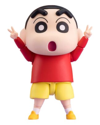 Crayon Shin-chan S.H.Figuarts Actionfigur Shinnosuke Nohara 9 cm