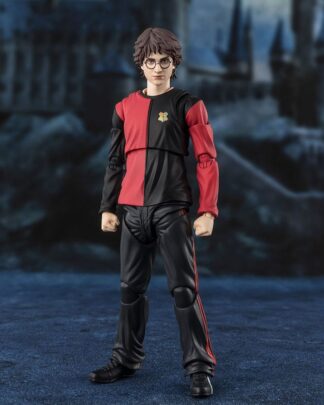 Harry Potter und der Feuerkelch S.H. Figuarts Actionfigur Harry Potter 14 cm