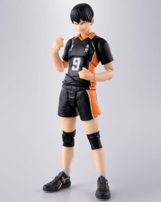 Haikyu!! S.H.Figuarts Actionfigur Tobio Kageyama 16 cm