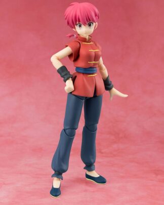 Ranma 1/2 S.H. Figuarts Actionfigur Ranma 12 cm