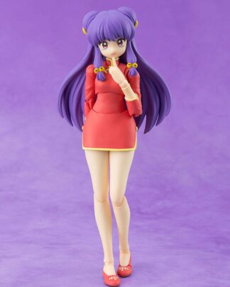 Ranma 1/2 S.H. Figuarts Actionfigur Shampoo 13 cm