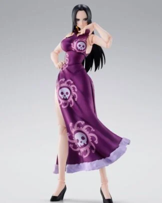 One Piece S.H.Figuarts Actionfigur Boa Hancock -Marineford- 16 cm