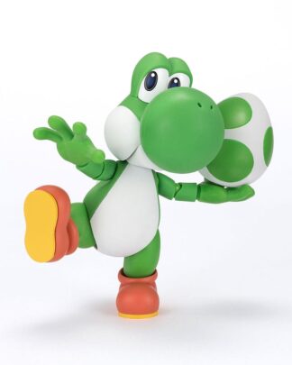 Super Mario S.H. Figuarts Actionfigur Yoshi 11 cm