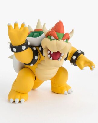 Super Mario S.H. Figuarts Actionfigur Bowser 13 cm