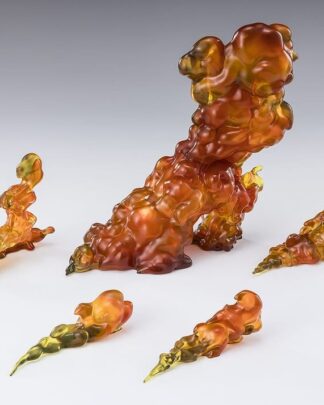Tamashii Effect Actionfiguren-Zubehör Smoke Burst Ver. for S.H.Figuarts