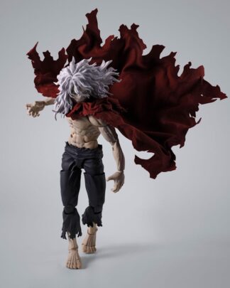 My Hero Academia S.H. Figuarts Actionfigur Tomura Shigaraki 16 cm