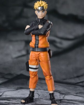 Naruto S.H.Figuarts Actionfigur Naruto Uzomaki The Jinchuriki entrusted with Hope 15 cm