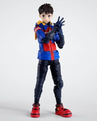 My Hero Academia: Vigilantes S.H.Figuarts Actionfigur Koichi Haimawari 15 cm