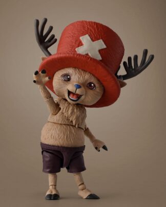 One Piece S.H.Figuarts Action Figure Tony Tony Chopper 8 cm