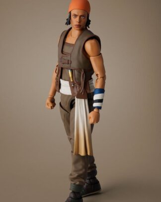 One Piece S.H.Figuarts Action Figure Usopp 15 cm