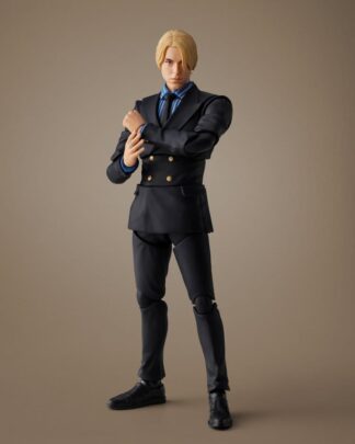 One Piece S.H.Figuarts Action Figure Sanji 15 cm