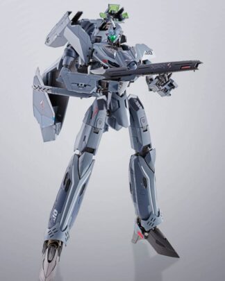 Macross Delta 10th Anniv. DX Chogokin Actionfigur VF-31A Kairos 26 cm