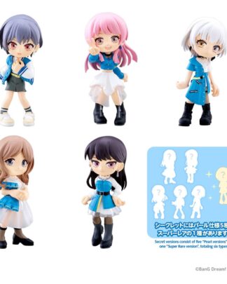 BanG Dream! It's MyGO!!!!! PalVerse PVC Figuren 9 cm Sortiment (6)