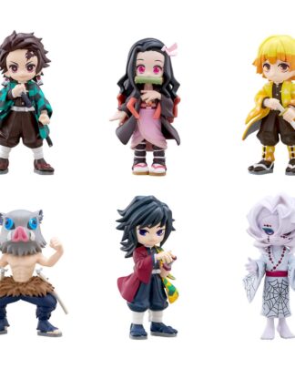 Demon Slayer: Kimetsu no Yaiba PalVerse PVC Figuren 9 cm Sortiment (6)