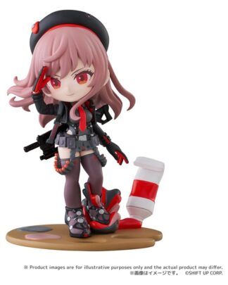 Goddess of Victory: Nikke PalVerse PVC Statue Rapi 11 cm