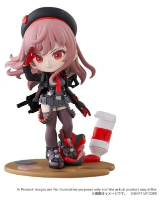 Goddess of Victory: Nikke PalVerse PVC Statue Rapi 11 cm