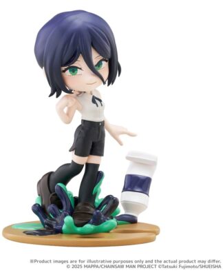 Chainsaw Man The Movie: Reze Arc PalVerse PVC Statue Reze 11 cm