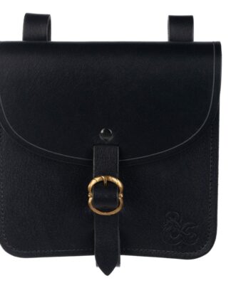 Dungeons & Dragons Gürteltasche Black