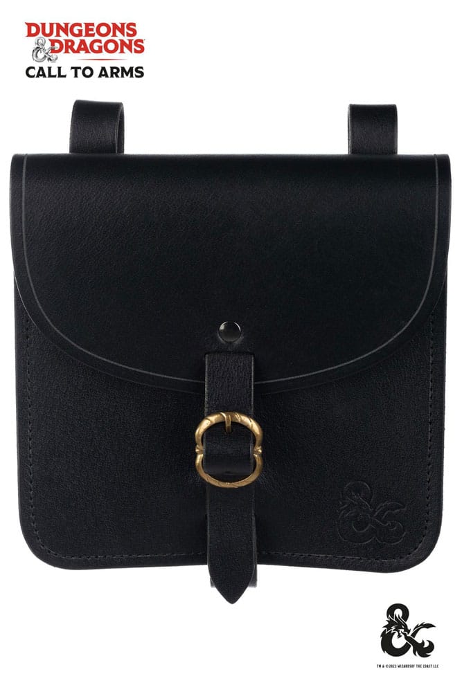 Dungeons & Dragons Gürteltasche Black – Bild 3