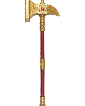 Warhammer Schaumstoff-Kriegshammer Armoury Ghal Maraz 125 cm