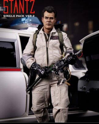 Ghostbusters Premium UMS Actionfigur 1/6 Raymond Stantz Ver. 2 31 cm