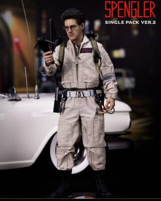 Ghostbusters Premium UMS Actionfigur 1/6 Egon Spengler Ver. 2 31 cm