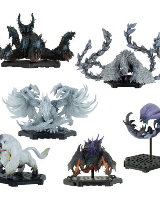 Monster Hunter Capcom Figure Builder Sammelfiguren Standard Model Plus Vol. 29 10 - 15 cm Sortiment (6)