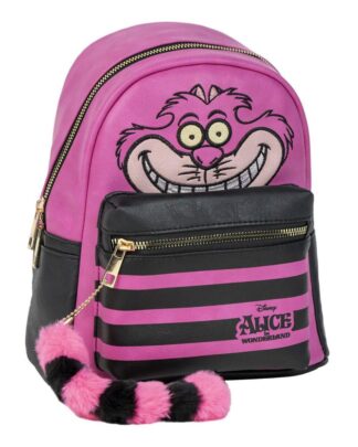 Disney Rucksack Alice im Wunderland Grinsekatze