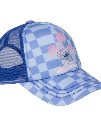 Lilo & Stitch Baseball Cap Stitch Ohana
