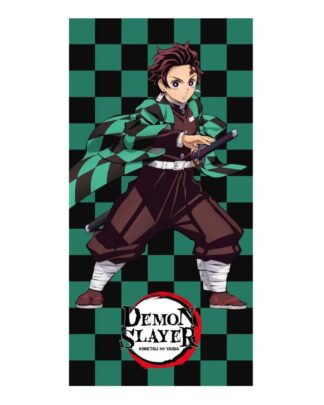 Demon Slayer: Kimetsu no Yaiba Handtuch Tanjiro 70 x 140 cm