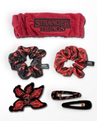 Stranger Things Haarschmuck 6er-Pack
