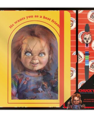Chucky Schreibset