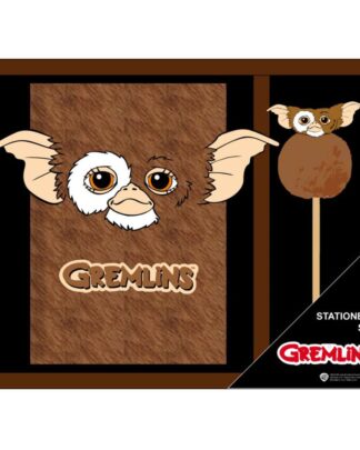 Gremlins Schreibset