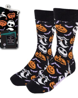 Nightmare before Christmas Socken Patchwork 38-45