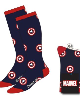 Avengers Socken Captain America Shield 38-45