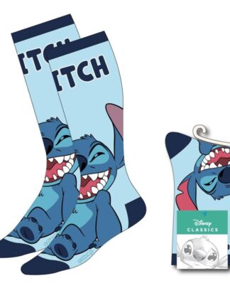 Lilo & Stitch Socken Stitch Sitting 36-43