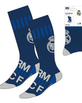 Fußball Socken Real Madrid Blue 38-45