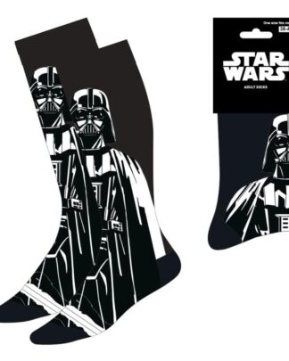 Star Wars Socken Darth Vader 38-45